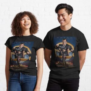 The Kings Man 2021 Movie T Shirt