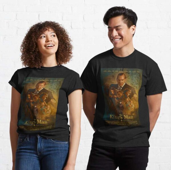 The King's Man Movie 2021 T Shirt