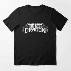 The Last Dragon Kung Fu Gear T Shirt