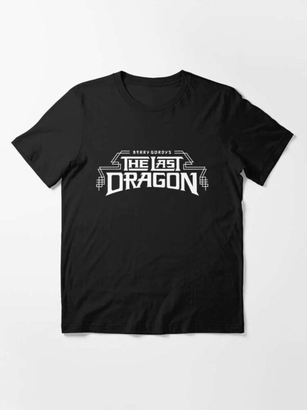 The Last Dragon Kung Fu Gear T Shirt