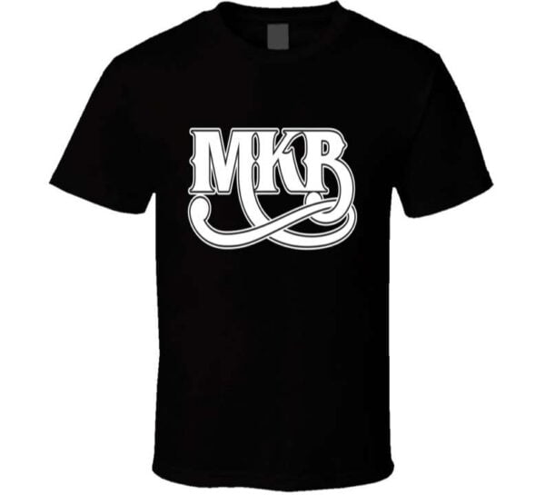 The Marcus King Band Rock Music T Shirt