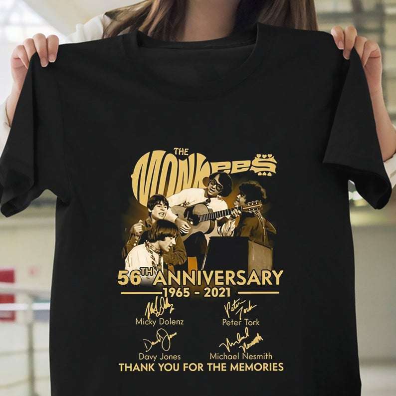 monkees t shirt uk