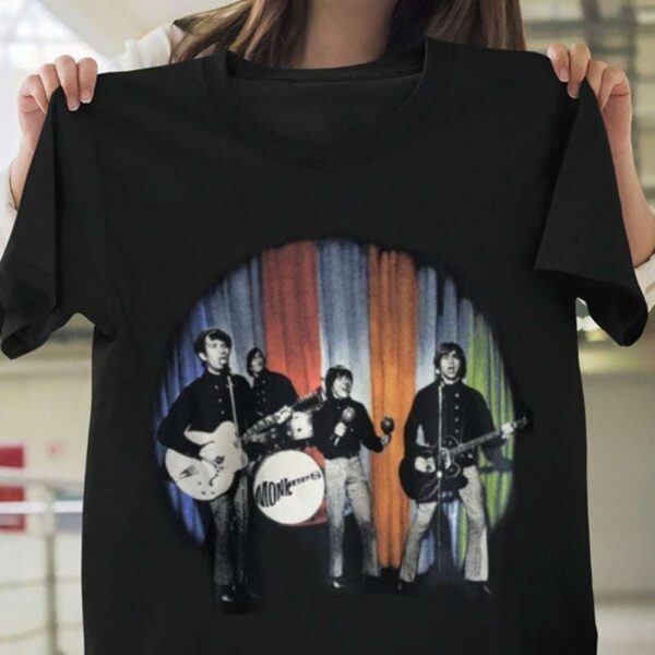 The Monkees Vintage 1998 T Shirt