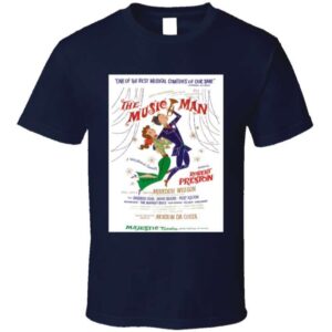 The Music Man Broadway T Shirt