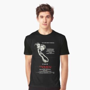 The Omen Richard Donner T Shirt