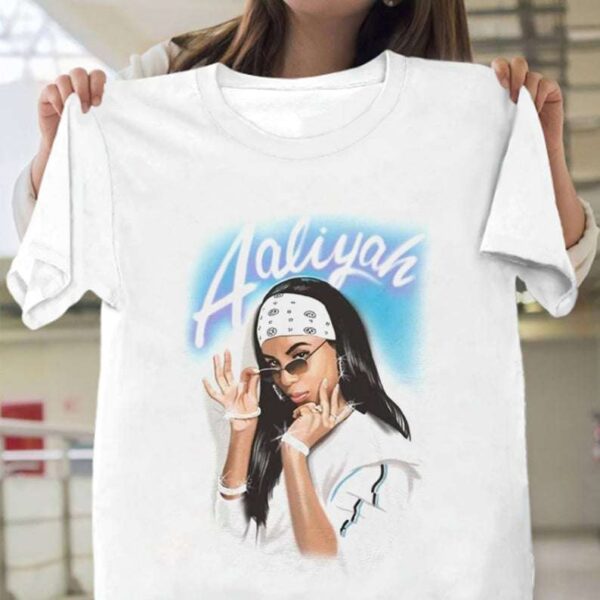 The Princess Of RB Aaliyah T Shirt