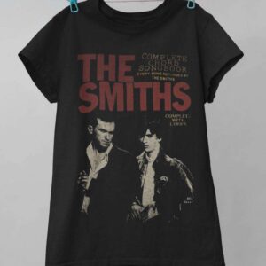 The Smiths Vintage Retro Style Rap Music Hip Hop T Shirt