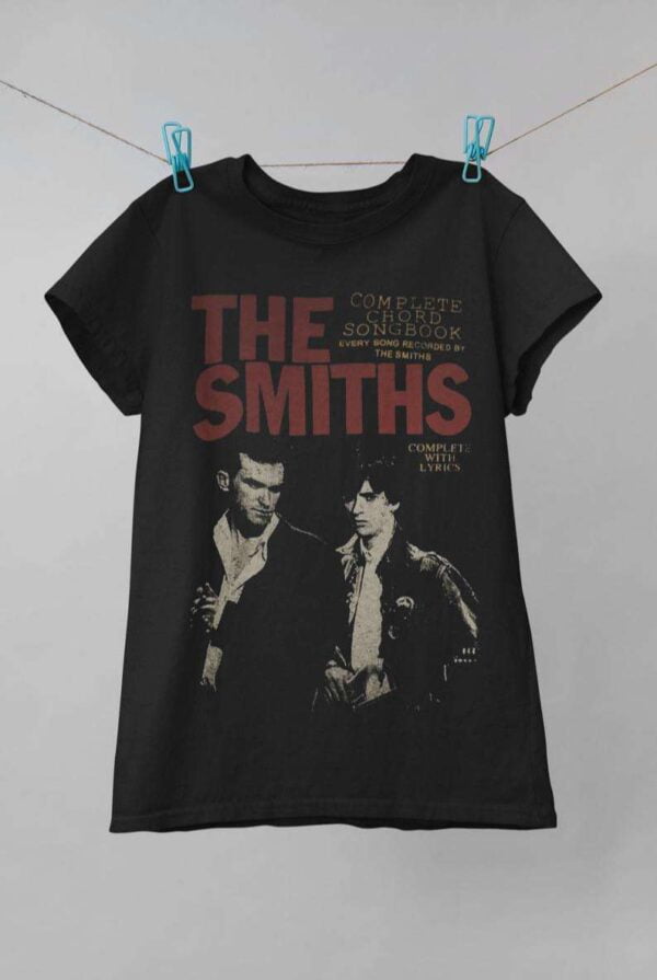 The Smiths Vintage Retro Style Rap Music Hip Hop T Shirt