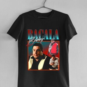 The Sopranos Bobby Baccalieri T Shirt
