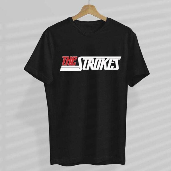 The Strokes Rock Band T Shirt