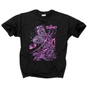 The Thing 1982 T Shirt