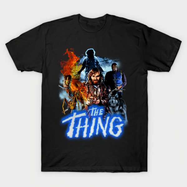 The Thing Carpenter T Shirt