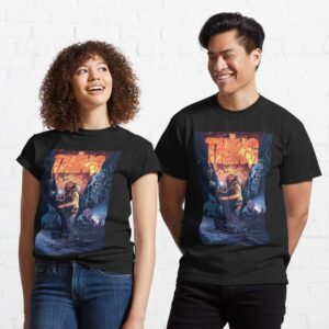 The Thing Movie Unisex T Shirt