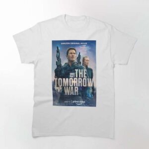The Tomorrow War 2021 Movie T Shirt 2
