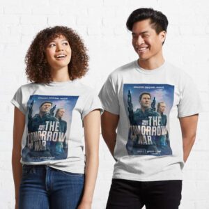 The Tomorrow War 2021 Movie T Shirt