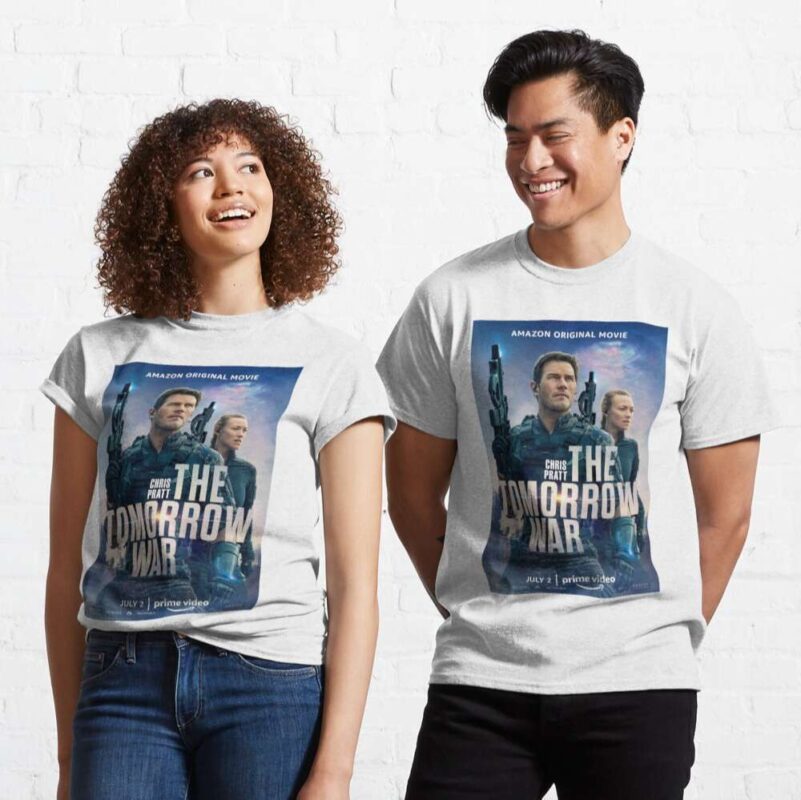 Music T-Shirts | Movie T-Shirts | Sport Merch – TeeFoxStore