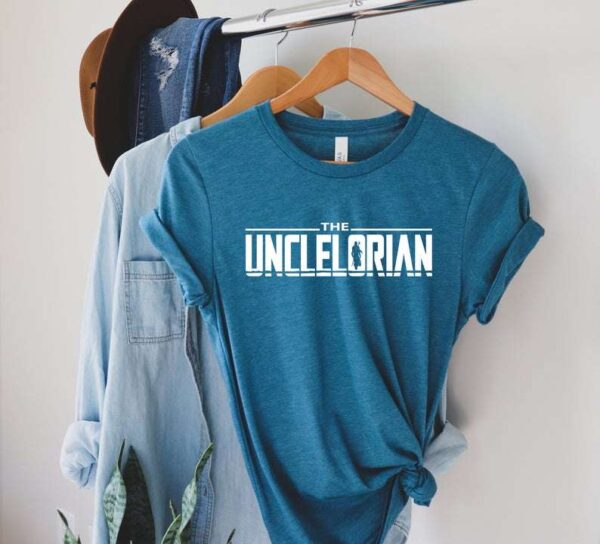 The Unclelorian T Shirt Uncle