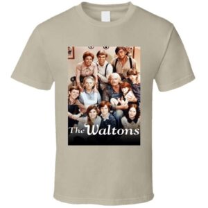 The Waltons T Shirt