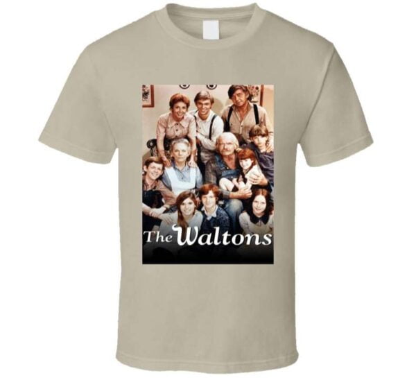 The Waltons T Shirt