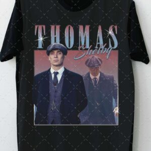 Thomas Shelby Peaky Blinders Vintage T Shirt