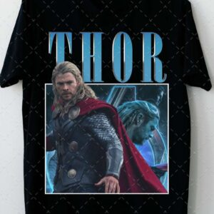 Thor T Shirt Chris Hemsworth