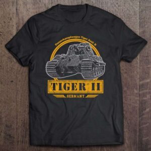 Tiger Ii – Ww2 German Tank 0 2195