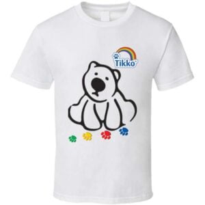 Tikko On The Go T Shirt
