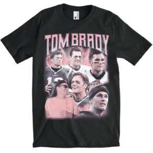 Tom Brady Vintage T Shirt