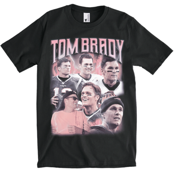 Tom Brady Vintage T Shirt