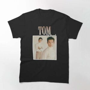 Tom Holland Unisex T Shirt 2