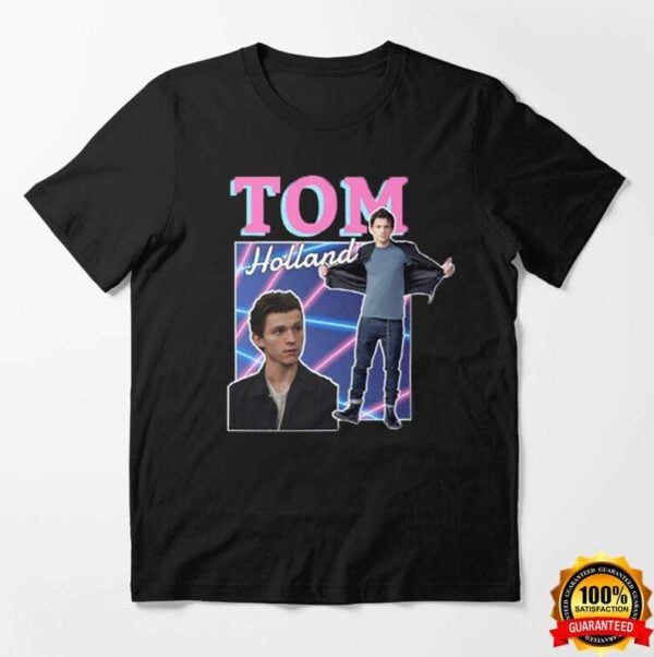 Tom Holland Vintage Style Shirt