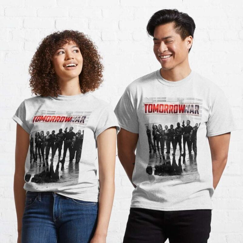 Music T-Shirts | Movie T-Shirts | Sport Merch – TeeFoxStore