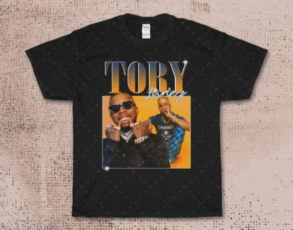 Tory Lanez Rap Vintage T Shirt