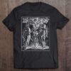 Tree Of Knowledge Adam Eve Medieval Occult Tee 0 2195