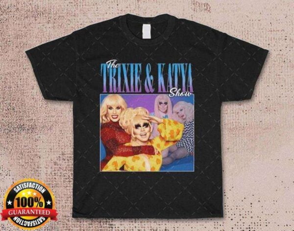 Trixie Katya Vintage 90s T Shirt