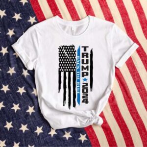 Trump 2024 T Shirt Take America Back