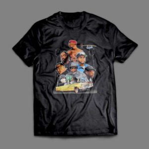 Tupac 2Pac Thug Life West Coast T Shirt