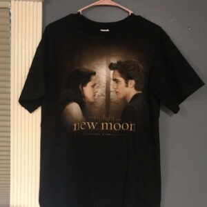 Twilight New Moon Movie Unisex T Shirt