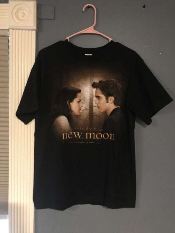 Twilight New Moon Movie T Shirt 1