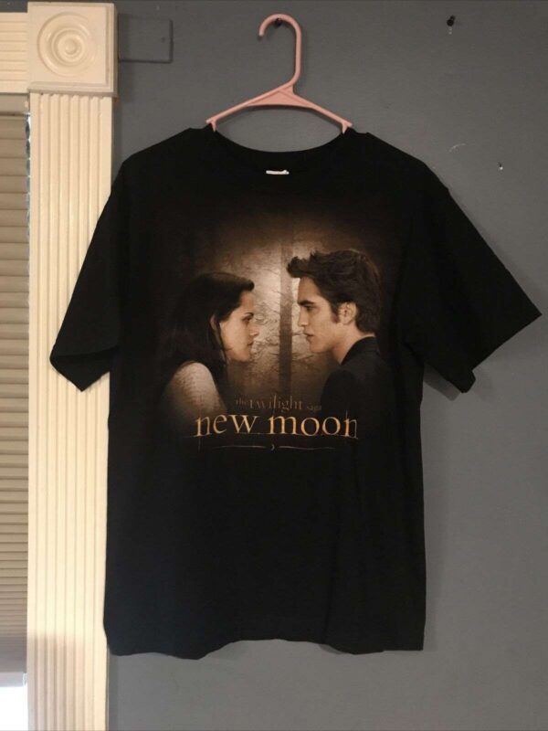 Twilight New Moon Movie T Shirt
