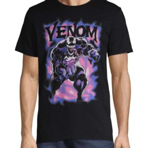 Venom Marvel Movie T Shirt
