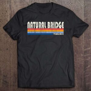 Vintage 70S 80S Style Natural Bridge Va 0 2195