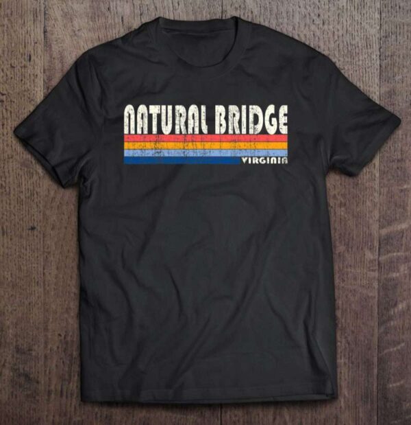 Vintage 70S 80S Style Natural Bridge Va 0 2195