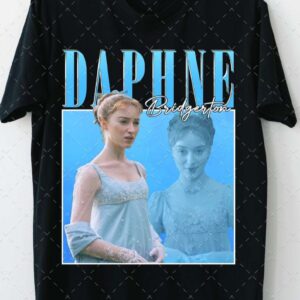 Vintage Daphne Bridgerton 90s T Shirt