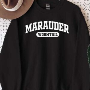 Vintage Marauder Varsity Sweatshirt T Shirt