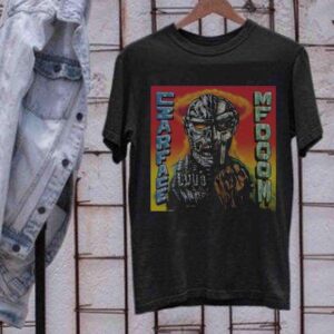 Vintage Mf Doom Czarface Rap Hip Hop T Shirt