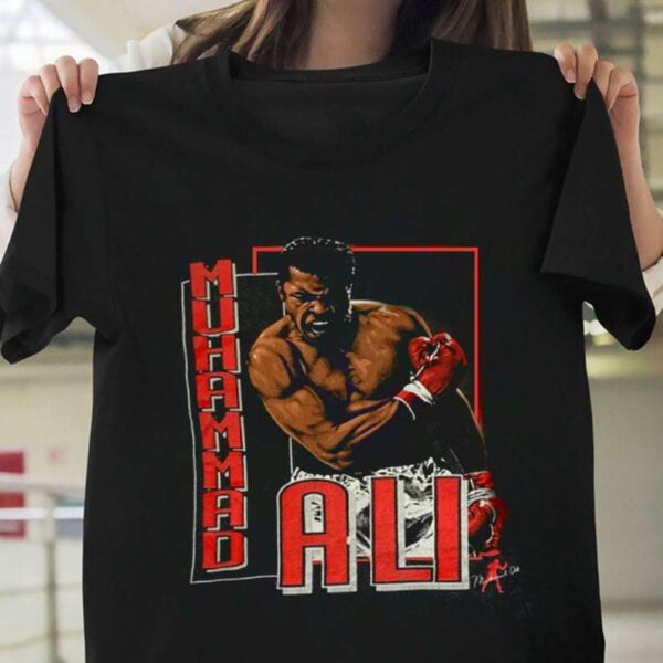 Vintage Muhammad Ali T Shirt