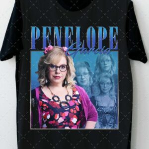 Vintage Penelope Garcia Criminal Minds T Shirt
