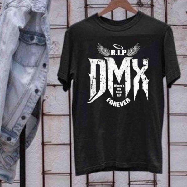 Vintage Ruff Ryders DMX T Shirt