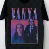 Vintage Vanya Hargreeves Umbrella Academy T Shirt
